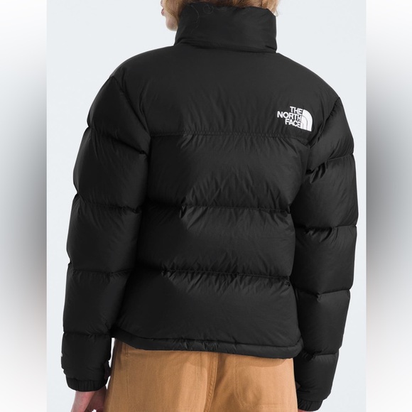 The North Face Nuptse 1996 Packable Quilted Fill Power Down Jacket - Picture 2 of 12